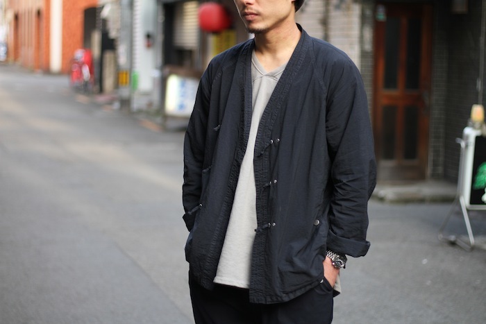 Spring Outer Style - nonnative / Master Coat & Jacket : END OF THE