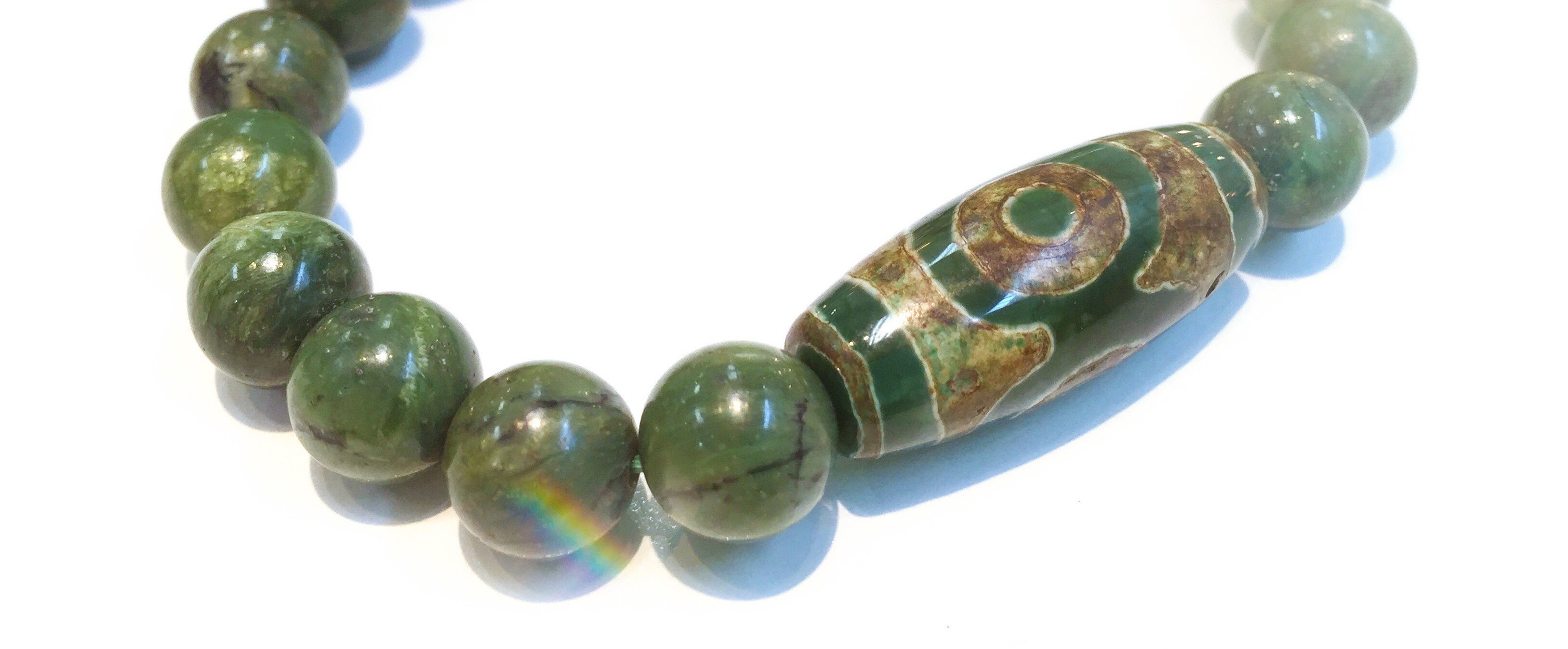 希少天珠を入荷します『天珠祭』(*☻-☻*) : ラッキーストーンの想い