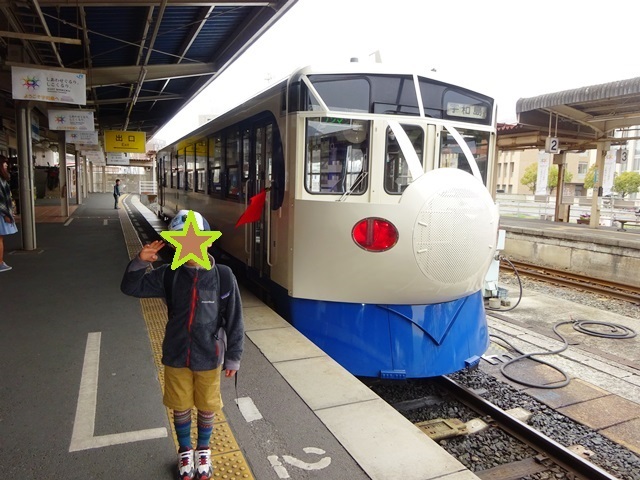 四国 鉄道の旅 旅好き Joi の生きる道