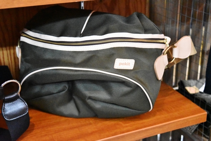 春の大人のCasual BAG★ 「Pokit」 ダイジェスト版_d0152280_09430196.jpg