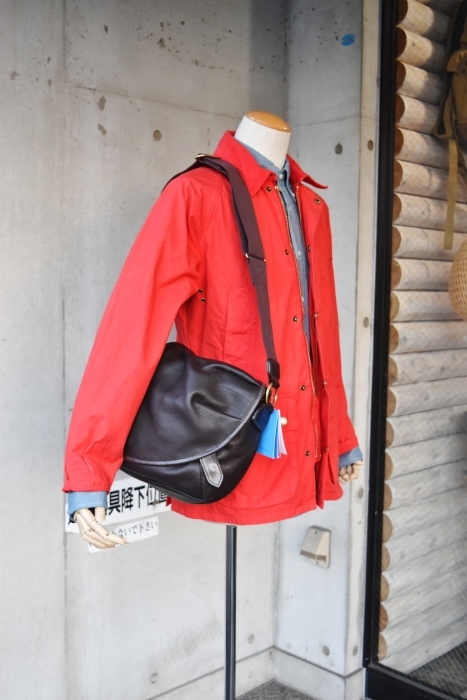 春の大人のCasual BAG★ 「Pokit」 ダイジェスト版_d0152280_09464110.jpg