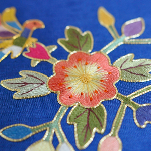 17年 李京玉 ポジャギ 韓国刺繍展 In 神戸 5月10日 13日 Koe Kyo 日々燦々