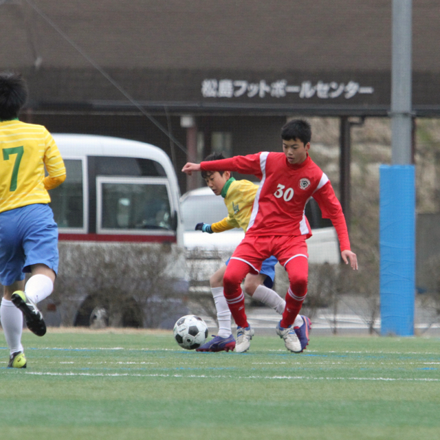 プレイバック【U-15＆U−14】塩釜神社杯　April 1, 2017_c0365198_22362708.jpg