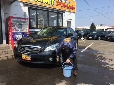 4月5日(水)☆TOMMYアウトレット☆あゆブログ♪W様エリシオンご成約!!ローンに不安のある方は是非お電話orメールください(人´▽`*)_b0127002_16543957.jpg