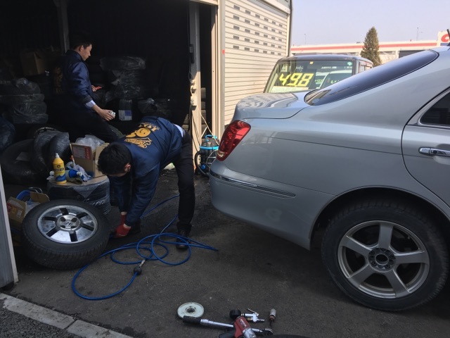 4月5日(水)☆TOMMYアウトレット☆あゆブログ♪W様エリシオンご成約!!ローンに不安のある方は是非お電話orメールください(人´▽`*)_b0127002_16565299.jpg