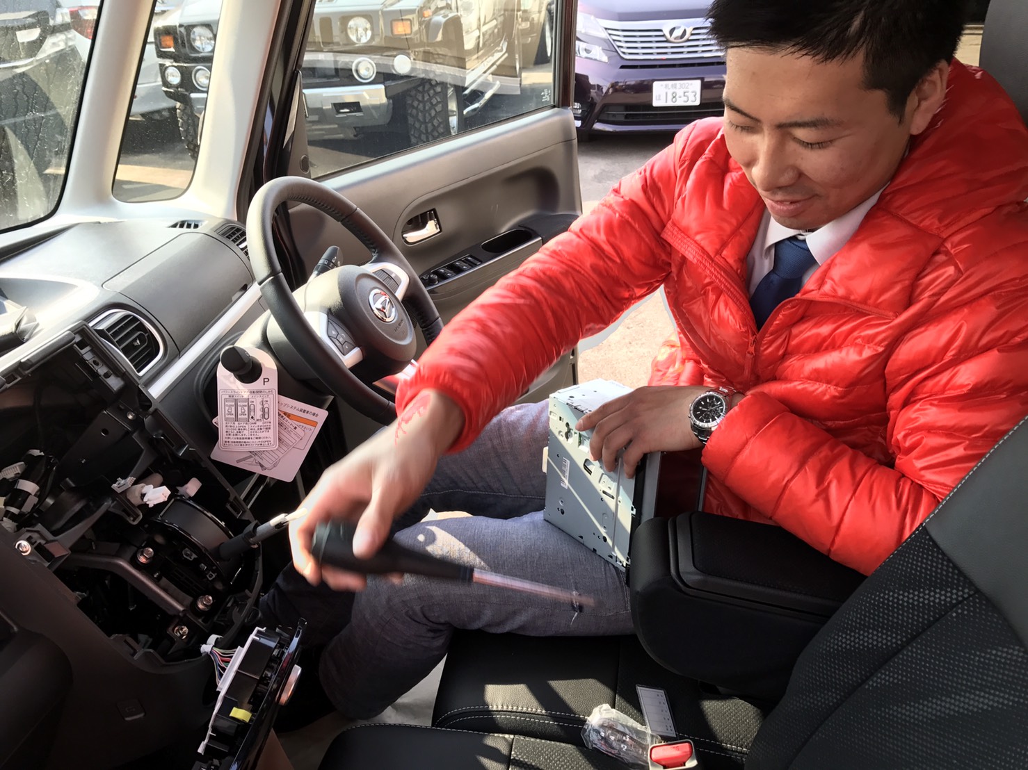 4月5日 水曜日のひとログヽ( ‘ω’ )ノ 行楽シーズンに向けてTOMMYレンタカー!!予約受付中!_b0127002_17565593.jpg