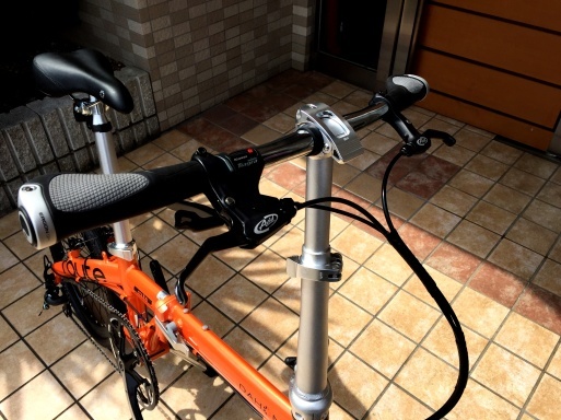 DAHON:2017年モデルRoute(ルート)10速化 です。 : カル DAHON:2017年モデルRoute(ルート)10速化 です。 : カル