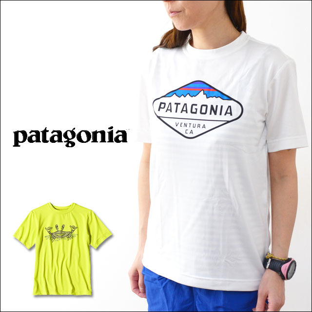patagonia [パタゴニア正規代理店] BOYS\' CAPLINE SW GRAPHIC TEE T-SHIRT [62452] LADY\'S / KID\'S_f0051306_18002506.jpg
