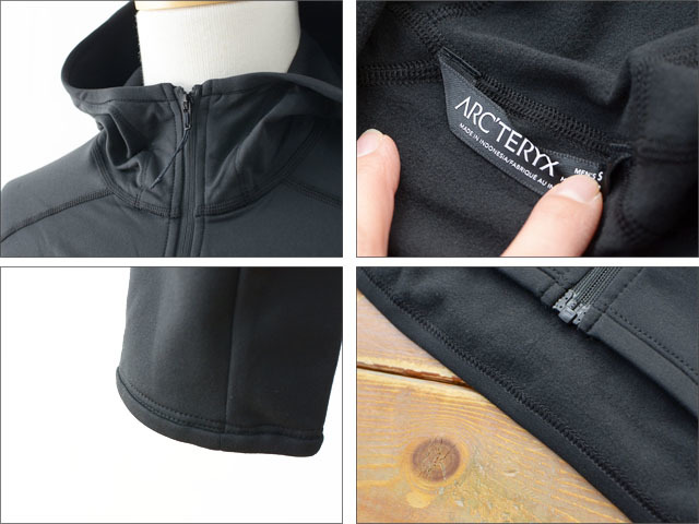 ARC'TERYX [アークテリクス正規代理店] ADAHY HOODY MEN'S
