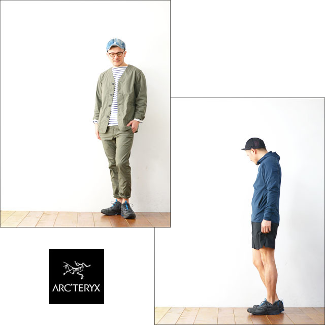 ARC'TERYX [アークテリクス正規代理店] FOOTWEAR NORVAN VT GTX GORE