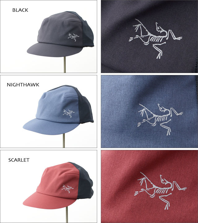 ARC TERYX ESCAPA CAP 18964 MEN S LADY S refalt blog