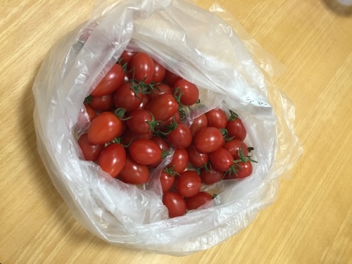 またまたいただいてしまいました&#127813;_f0206213_21395905.jpeg