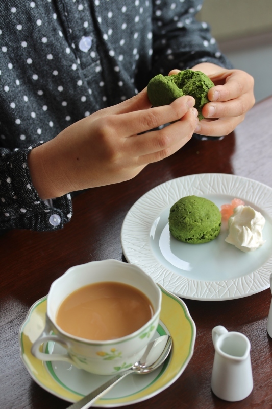 娘とお茶する時間_b0220318_16184239.jpg