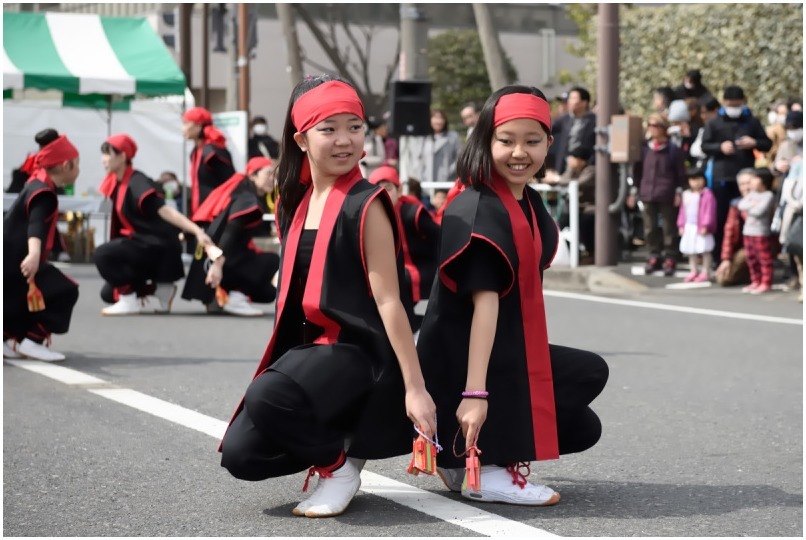 第44回相模原市民桜まつり　「ちゃまま」さん　神奈川県相模原市_c0276323_14253776.jpg