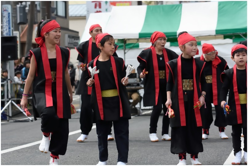 第44回相模原市民桜まつり　「ちゃまま」さん　神奈川県相模原市_c0276323_14292391.jpg