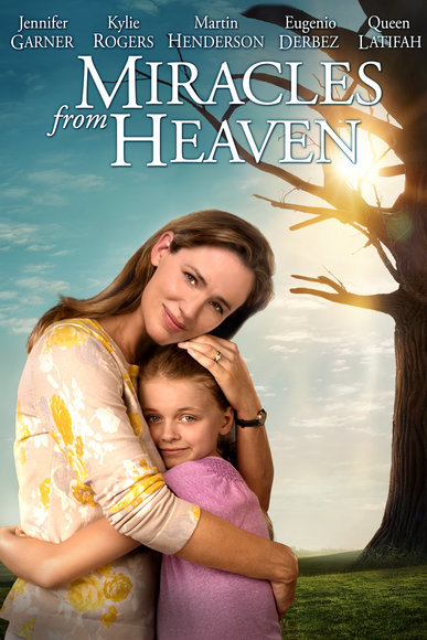 天国からの奇跡　Miracles from Heaven_e0040938_12335891.jpg