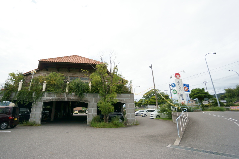 ガーデンレストラン あじさい街道_a0077663_06553510.jpg