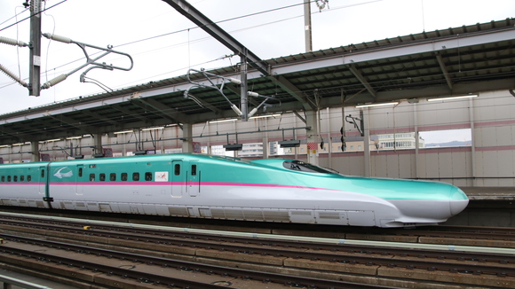 E2系やまびこ JR福島駅にて_d0202264_21482650.jpg