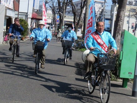 午前はリンリン宣伝、午後は日本共産党尼崎後援会総会で市議選必勝を誓う_c0282566_9475795.jpg