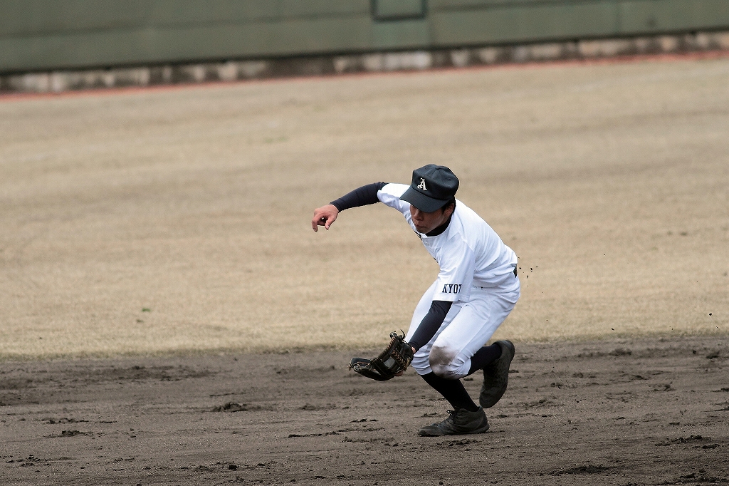 練習試合　綾部高校ｖｓ桃山高校4_a0170082_95293.jpg