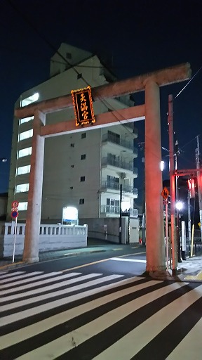 ラン・ウォーク・フォト（～銀座～新橋　計11km）_e0020682_1159518.jpg