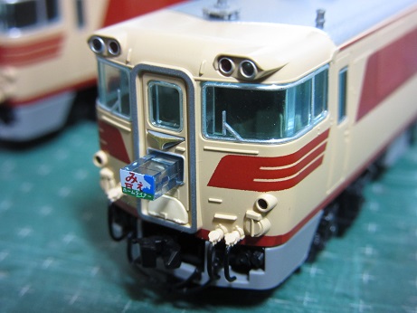 JR キハ82系特急ディーゼルカー(ひだ・南紀)セット ｜製品情報