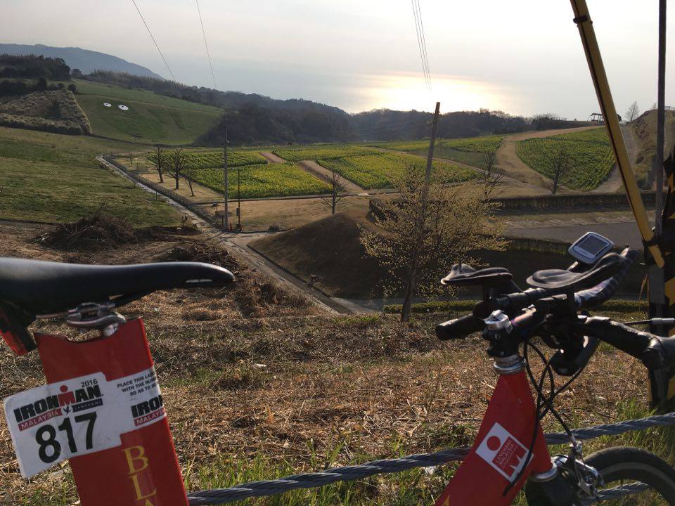 <<Bike Tour in AWAJI Island, Where you Should go　”あさが来た”ロケ地>>_f0365484_101194.jpg