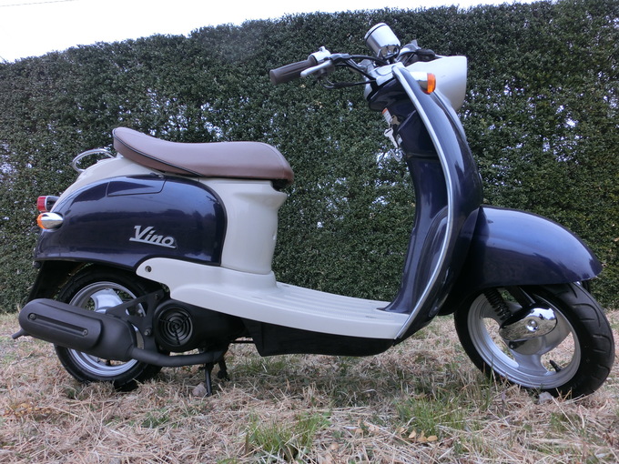 ★ヤマハ ビーノ 5AU YAMAHA VINO 原付 バイク Used★ ☆ヤマハ ビーノ 5AU YAMAHA VINO 原付 バイク Used☆ - メルカリ