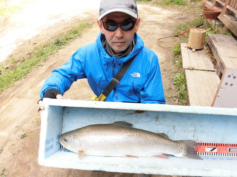 4月6日(木)今のところ晴れ_f0192504_8553919.jpg