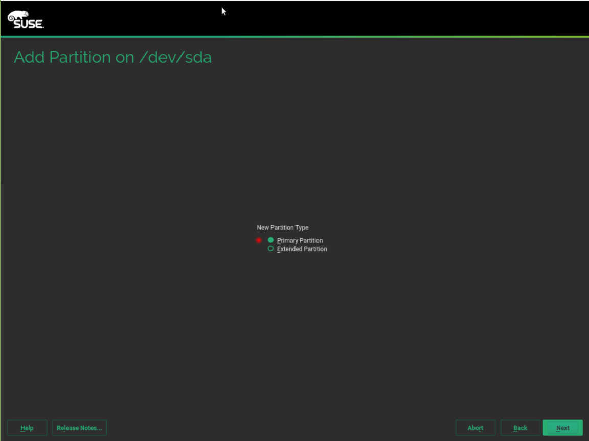 SUSE SLES12sp2 をインストールしたのでファーストインプレッション_a0056607_12285018.jpg