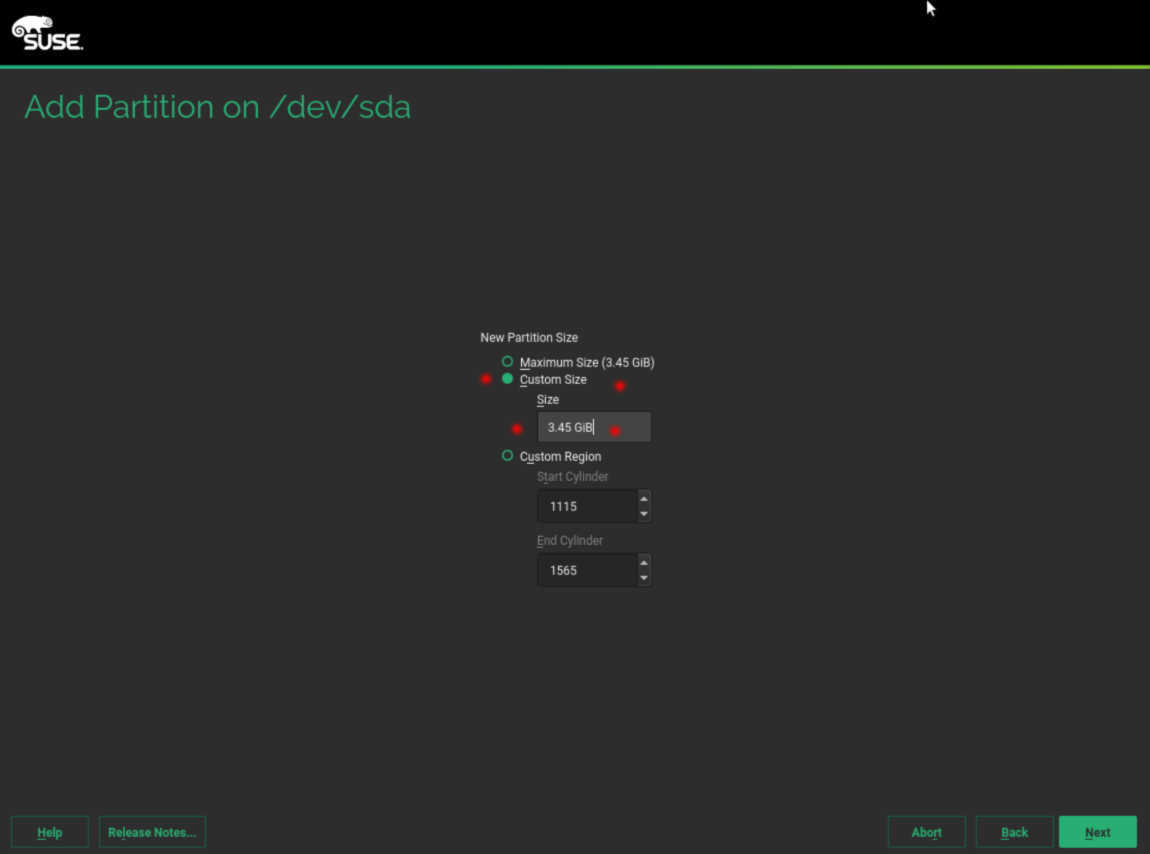 SUSE SLES12sp2 をインストールしたのでファーストインプレッション_a0056607_12300157.jpg