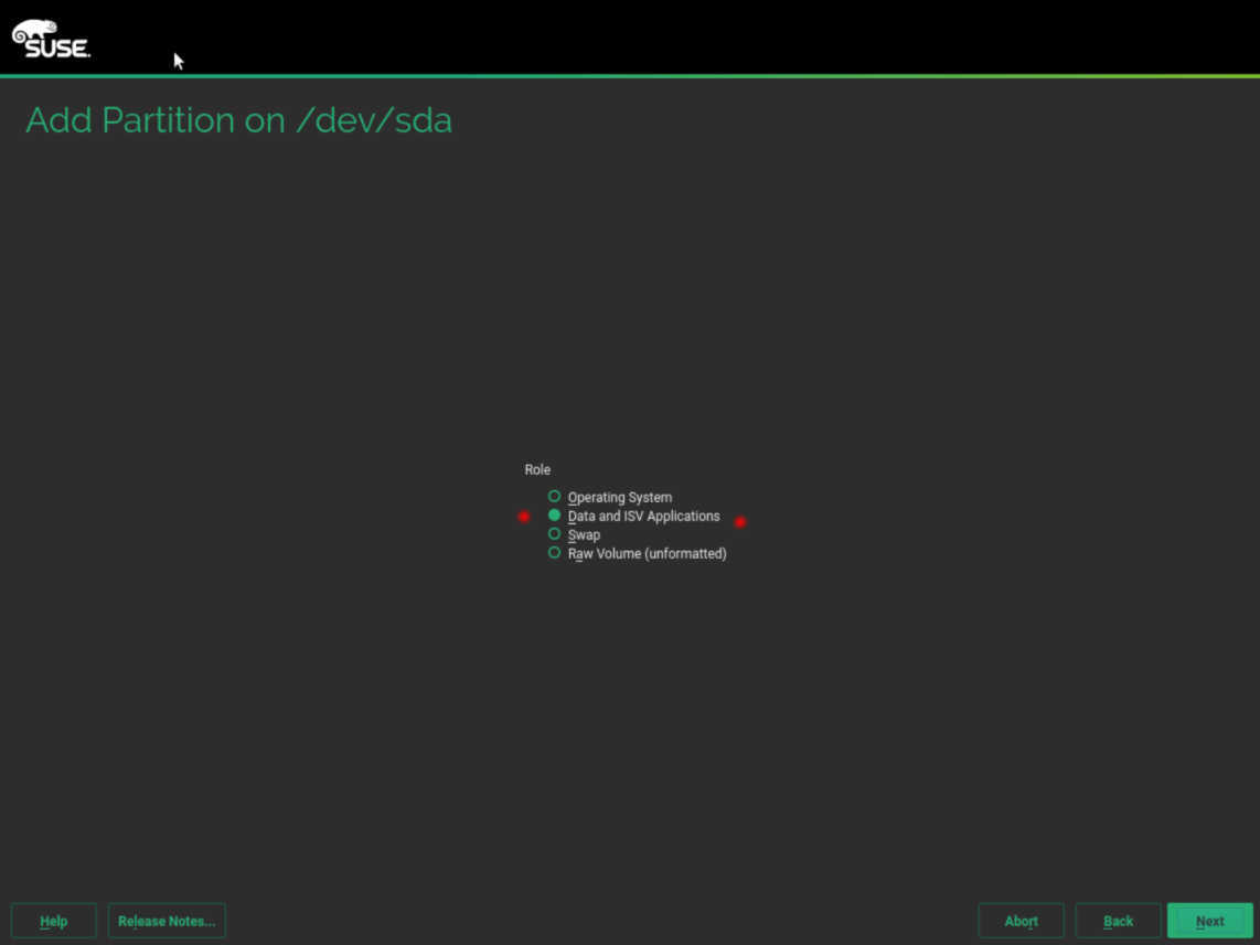 SUSE SLES12sp2 をインストールしたのでファーストインプレッション_a0056607_12303983.jpg