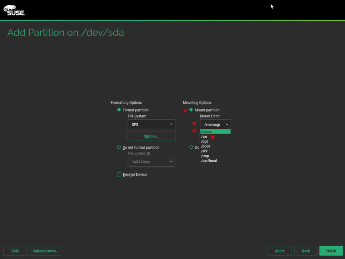 SUSE SLES12sp2 をインストールしたのでファーストインプレッション_a0056607_12305798.jpg