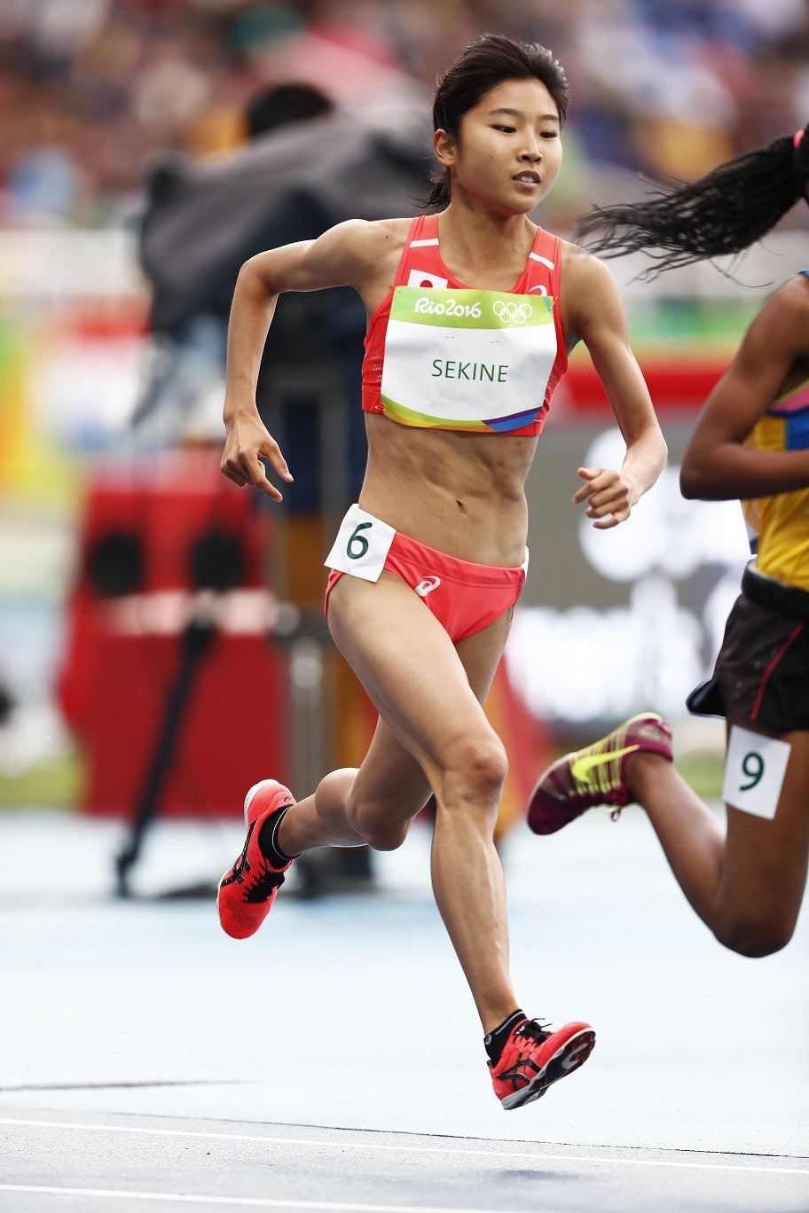 関根花観 せきね はなみ 選手 女子長距離選手名鑑