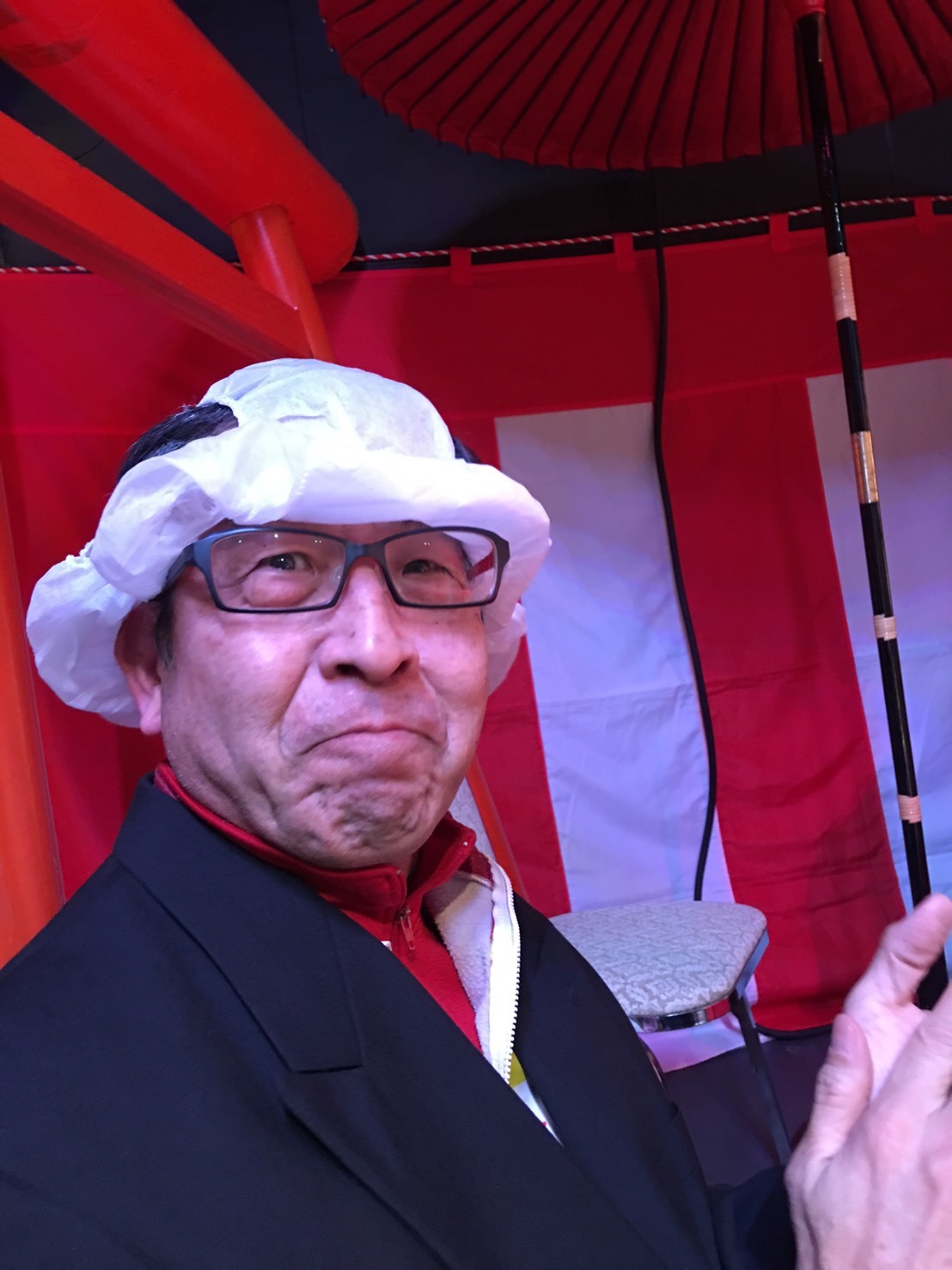 好田タクトくん 54歳で結婚_a0163623_23153574.jpg