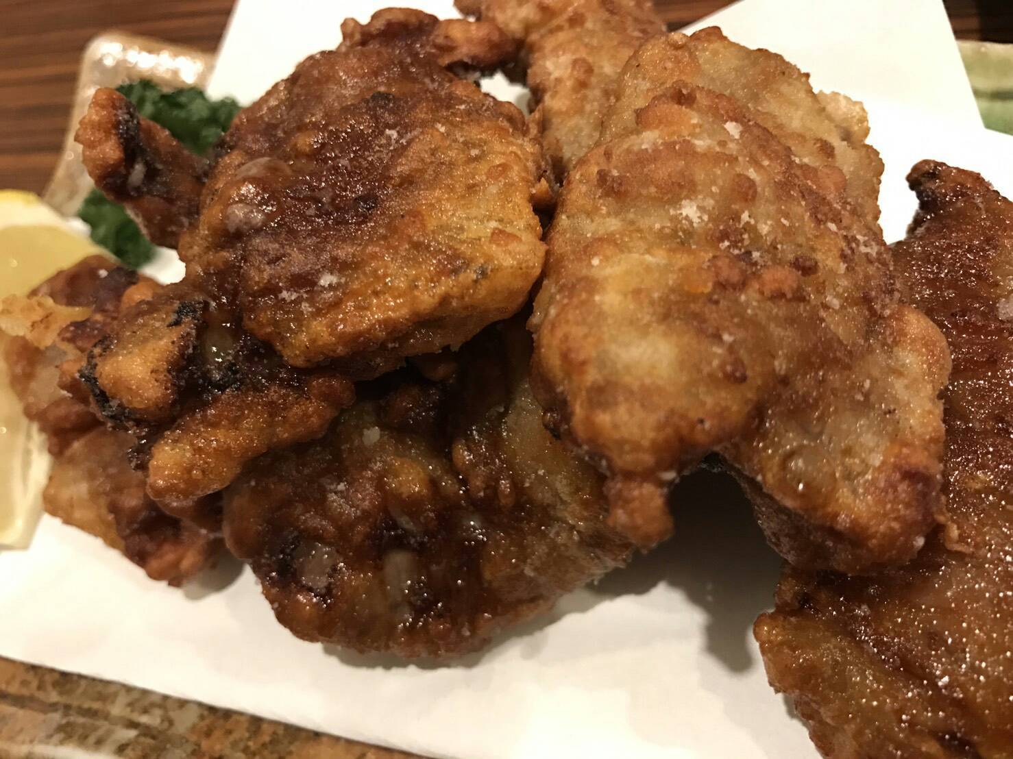 大衆居酒屋 魚さんこ／函館市 大門地区 ～道南旅行⑧～ : 貧乏なりに 