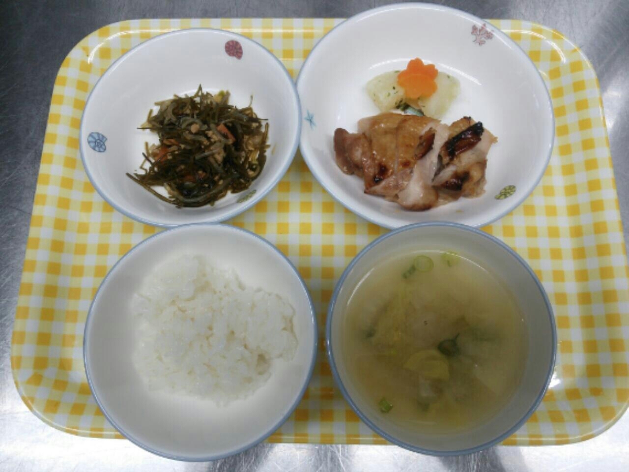 4月3日～給食_e0302957_15141448.jpg