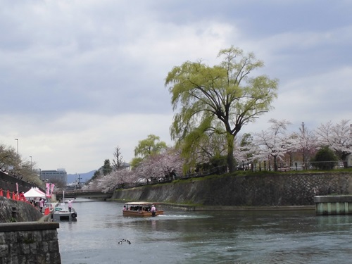 青春18きっぷ　in　京都　南禅寺　岡崎疎水_a0331562_193733100.jpg