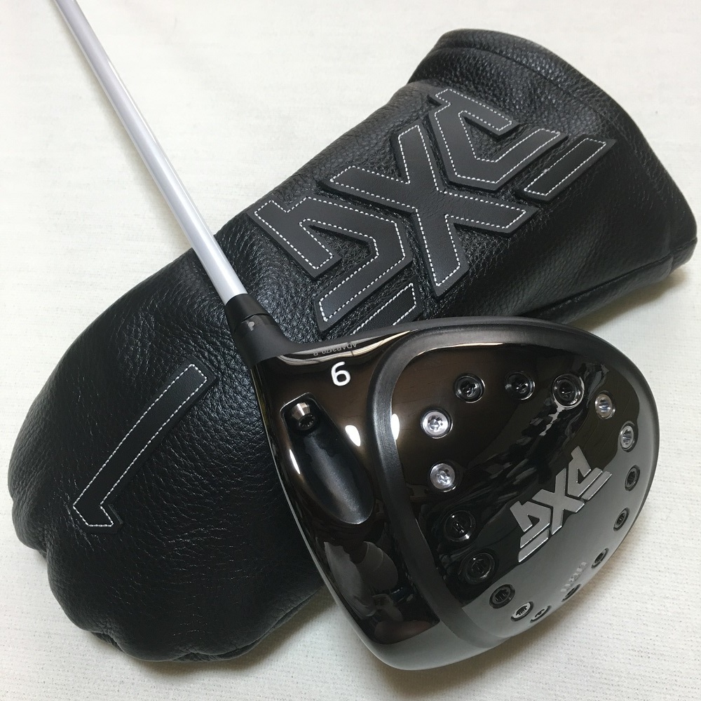 PXG、0811ドライバー