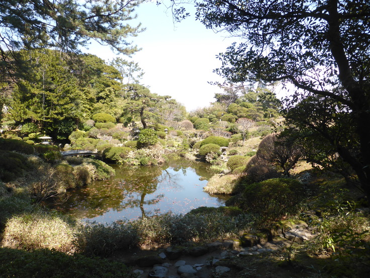 本間美術館(山形県酒田市）_c0120210_23383315.jpg