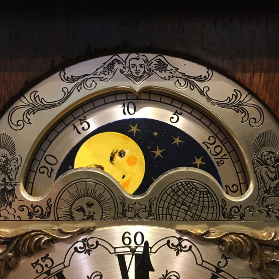 Warmink ワルミンク 置き時計修理 : トライフル・西荻窪・時計 Warmink ワルミンク 置き時計修理 : トライフル・西荻窪・時計