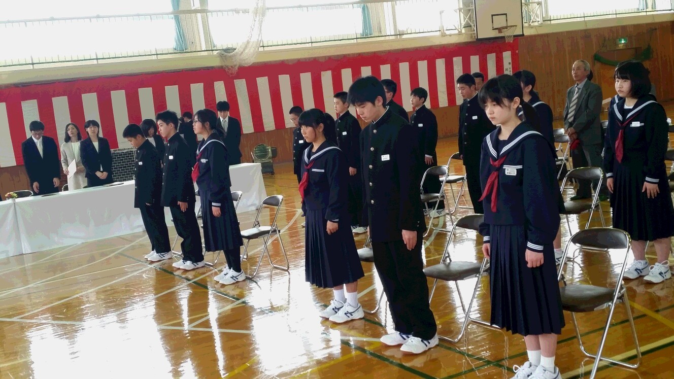 川内中学校入学式_d0003224_17120425.jpg