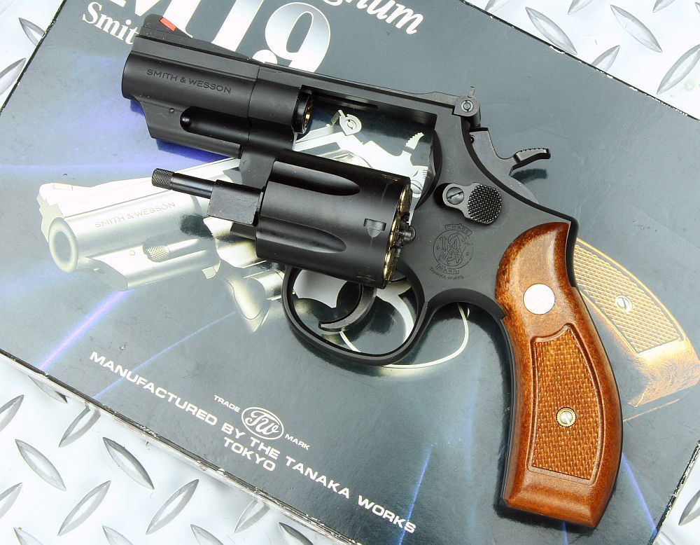 タナカワークス M29PC ペガサス式ガスガン 部品取りに ミリタリー