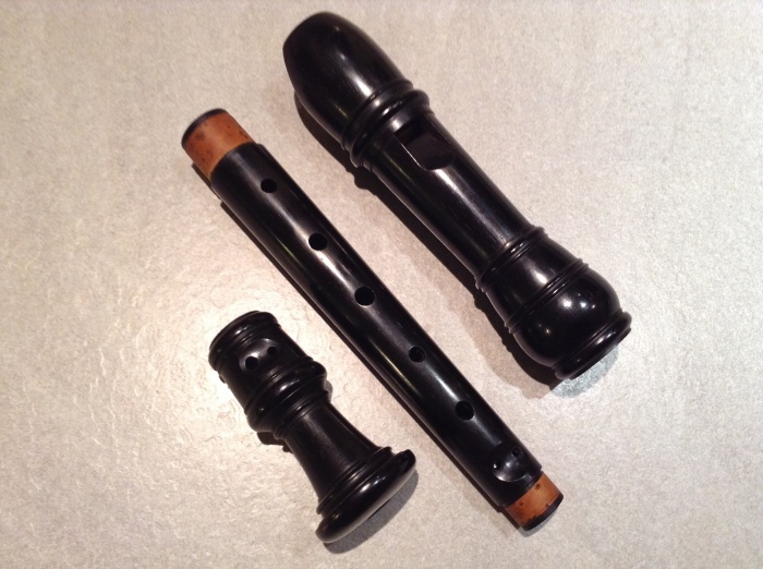 Dolmetsch, Stanesby Jr Soprano a'= 442Hz, / ドルメッチ社 Dolmetsch, Stanesby Jr Soprano a'= 442Hz, / ドルメッチ社