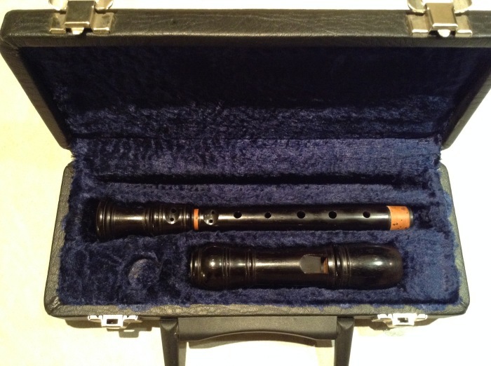 Dolmetsch, Stanesby Jr Soprano a'= 442Hz, / ドルメッチ社 Dolmetsch, Stanesby Jr Soprano a'= 442Hz, / ドルメッチ社