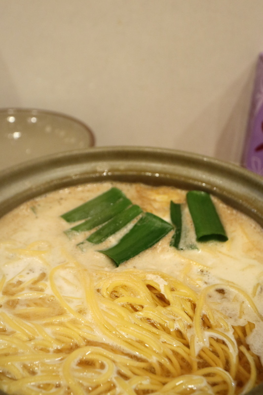 鍋焼きラーメン専門店 あきちゃん_a0077663_07205432.jpg