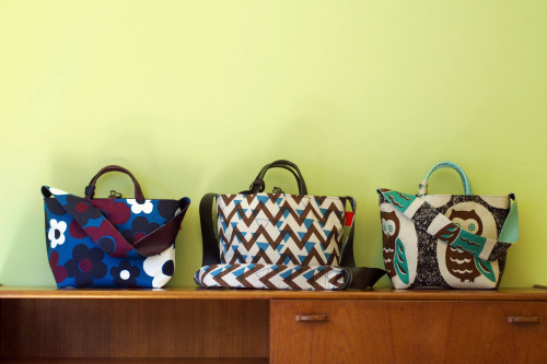2way reversible bag \"little\"サイズ デビュー!_e0243765_11310281.jpg