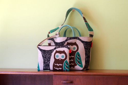 2way reversible bag \"little\"サイズ デビュー!_e0243765_11312866.jpg