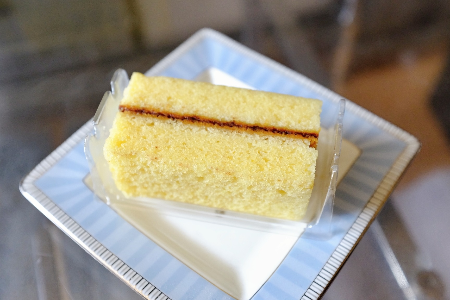 甘味勤行 マルセイバターケーキ 六花亭 へるしーらいふ 甘味勤行 マルセイバターケーキ 六花亭 へるしーらいふ