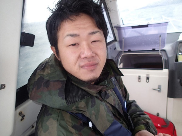 マリーナスタッフと愉快な仲間たち(笑)_a0077071_15592694.jpg